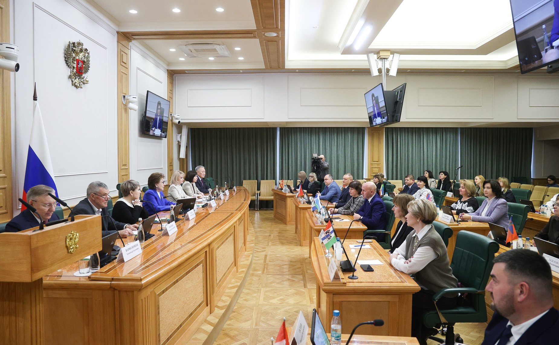 Торжественная церемония награждения победителей Всероссийского конкурса «Города для детей. 2025»