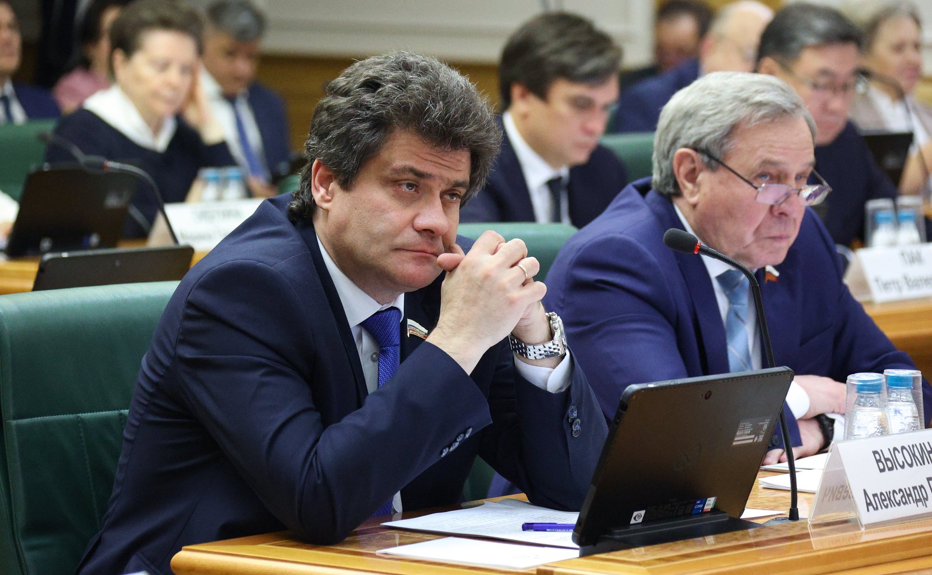 Александр Высокинский