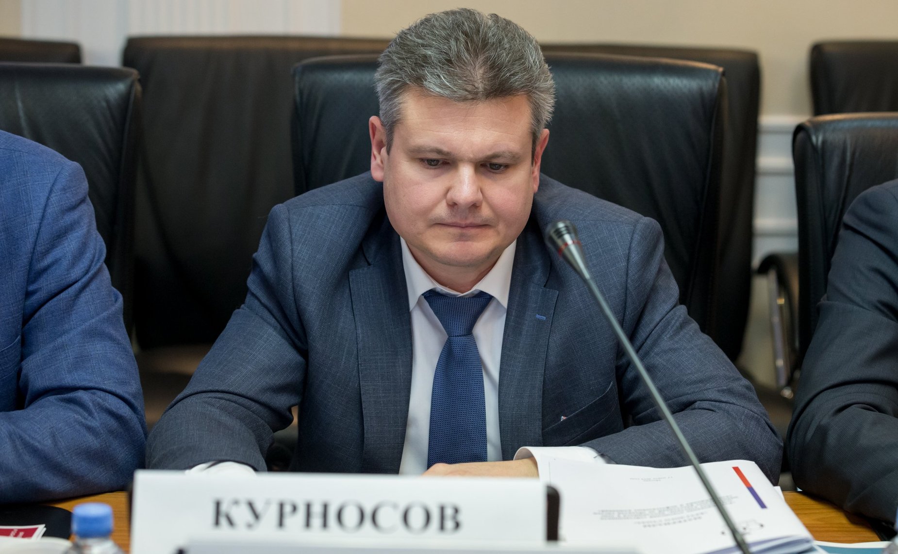 Михаил Курносов