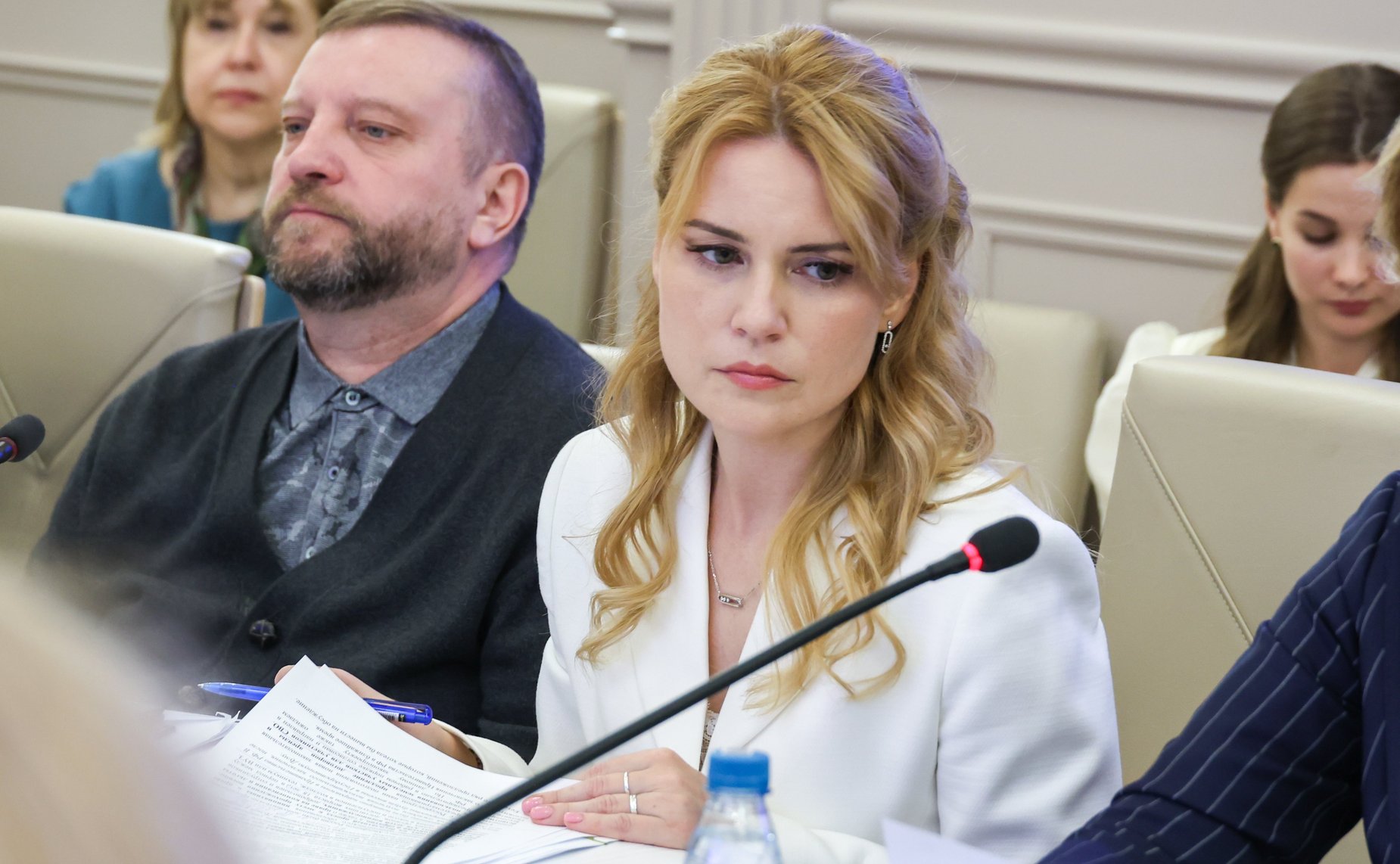 Дарья Лантратова