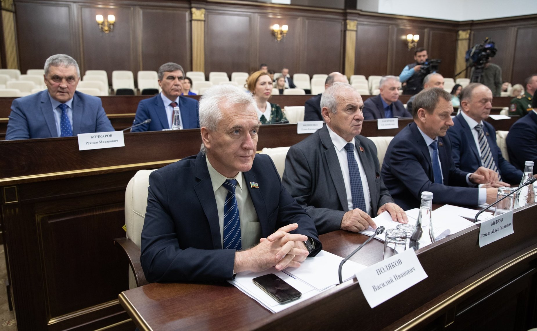 Выездное совещание Комитета СФ по аграрно-продовольственной политике и природопользованию совместно с Комитетом СФ по федеративному устройству, региональной политике, местному самоуправлению и делам Севера и Комитетом СФ по социальной политике