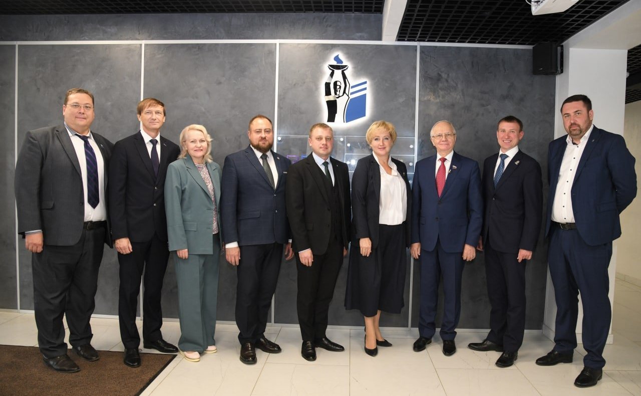 Фарит Мухаметшин принял участие в заседании «Клуба экспортеров Самарской области»