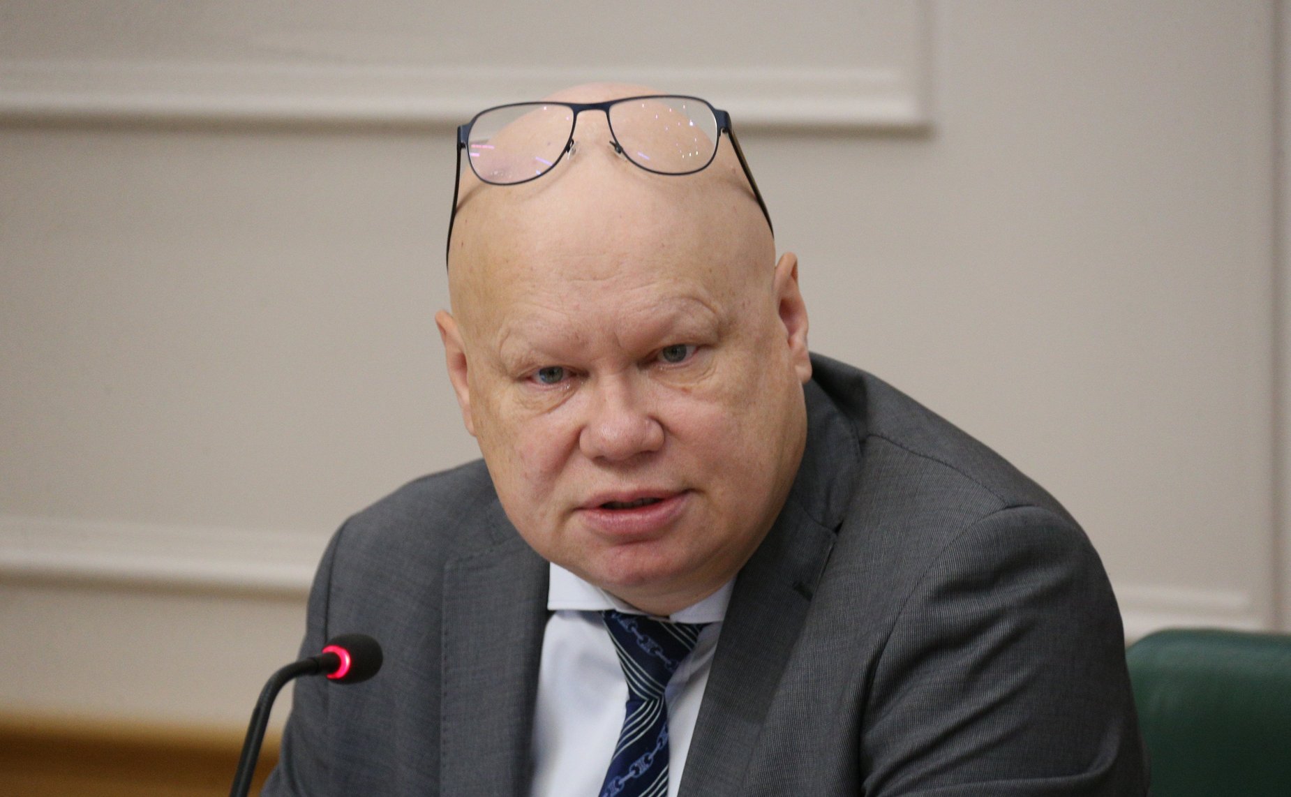 Заседание Комитета СФ по бюджету и финансовым рынкам