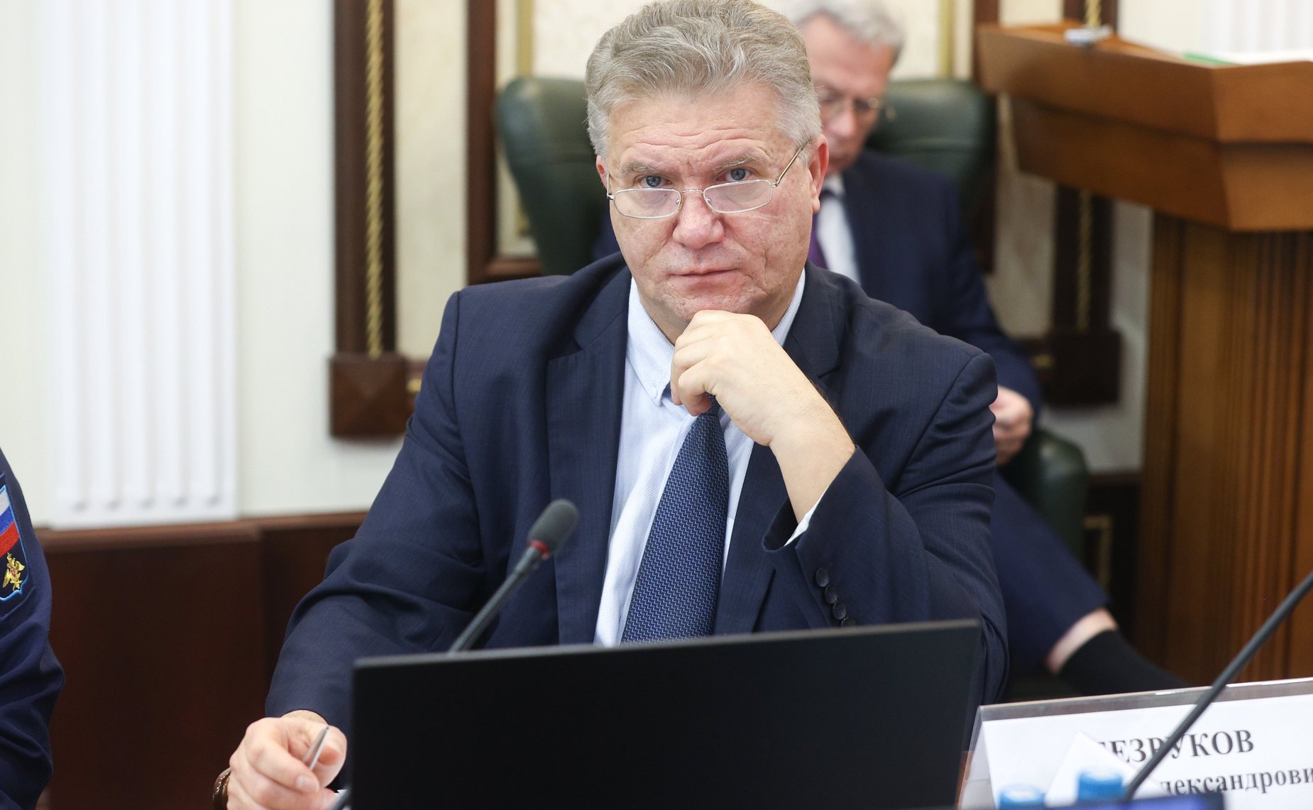 Расширенное заседание Комитета Совета Федерации по обороне и безопасности (в рамках Дней Ханты-Мансийского автономного округа – Югры)