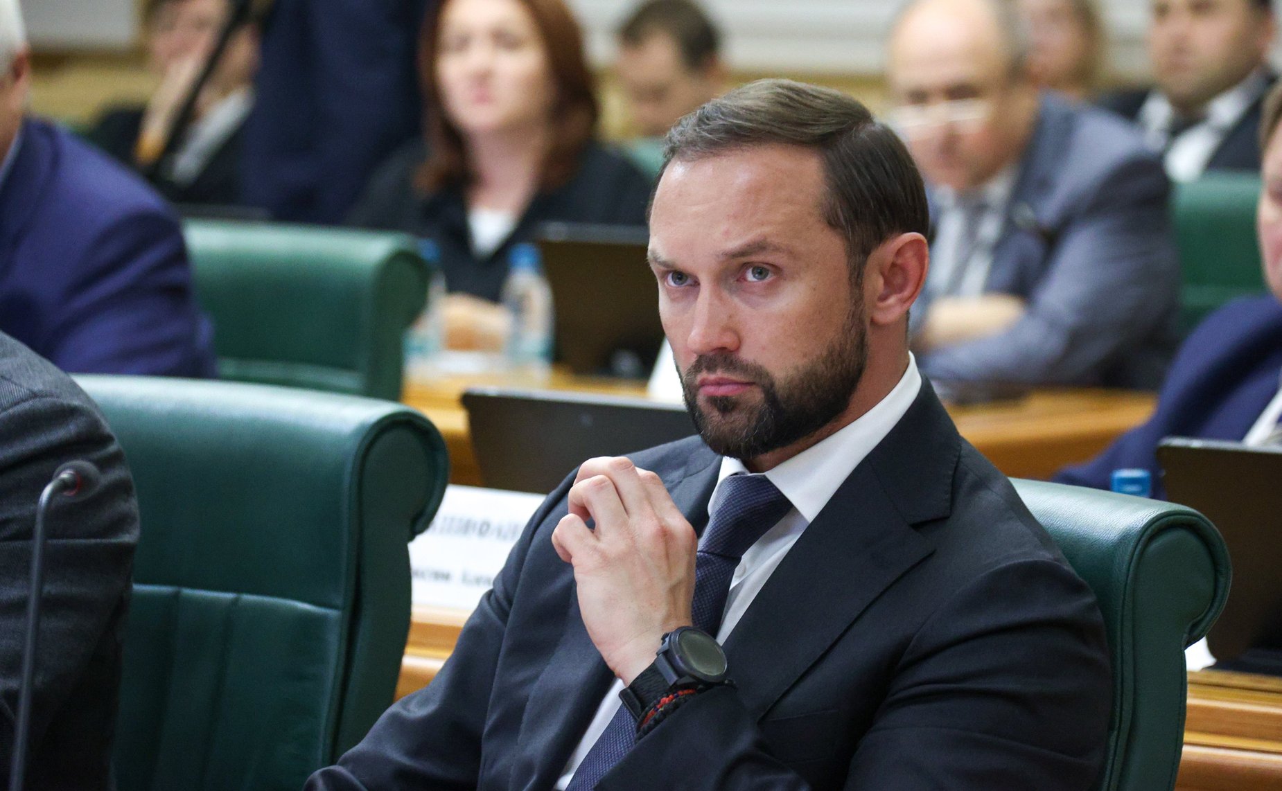 Парламентские слушания Комитета Совета Федерации по аграрно-продовольственной политике и природопользованию «О ходе реализации национального проекта «Экологическое благополучие»»