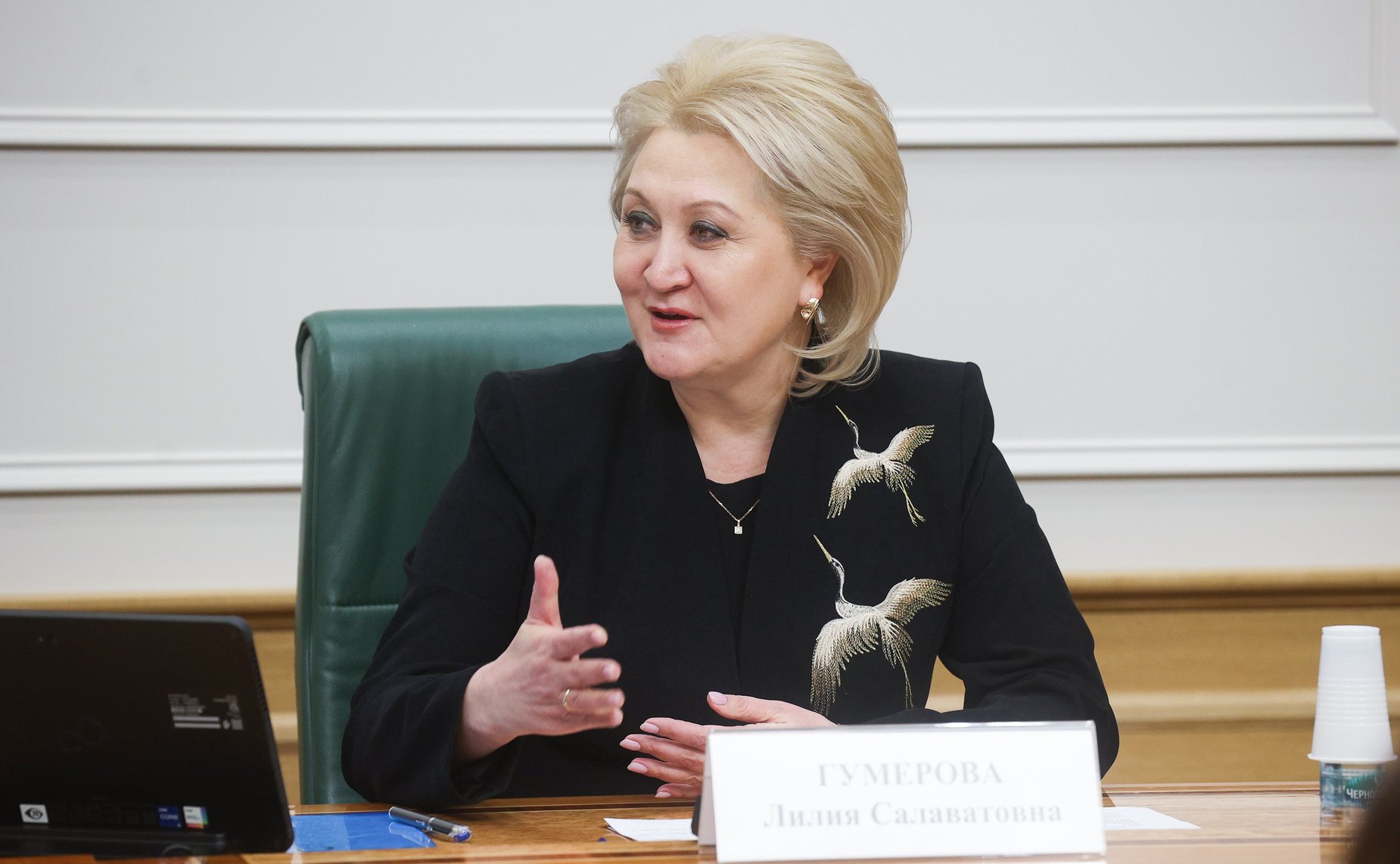 Лилия Гумерова