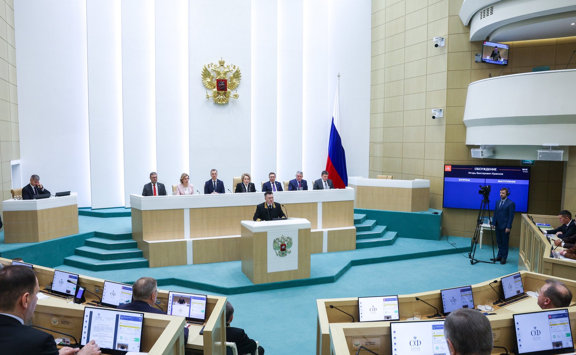 Игорь Краснов