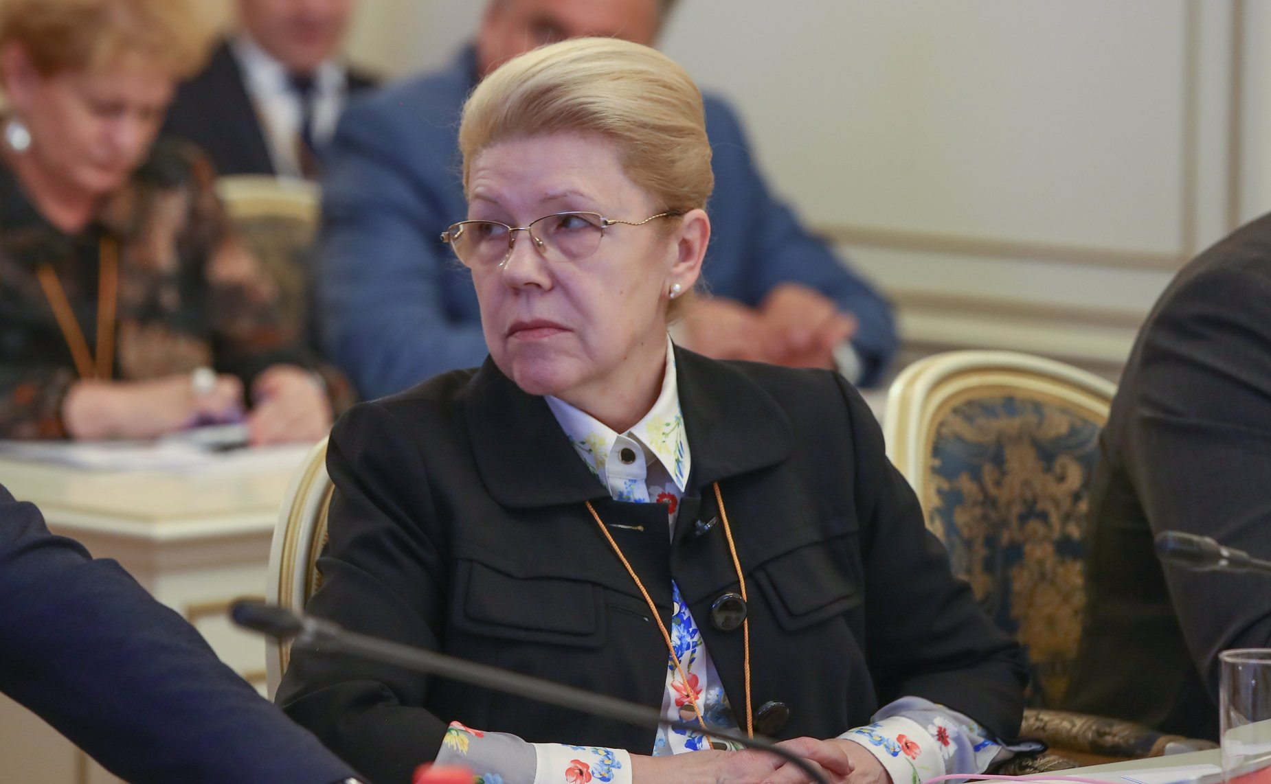 Елена Мизулина