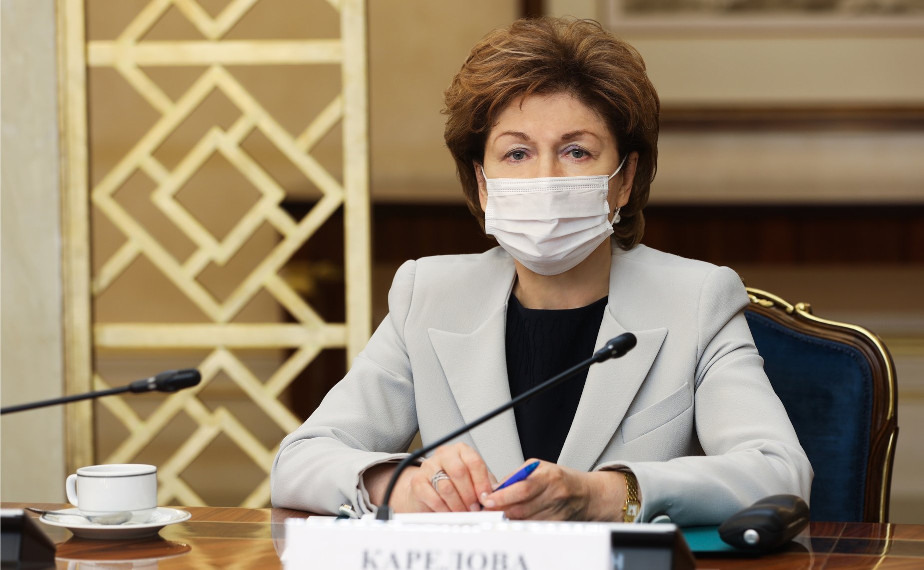 Галина Карелова