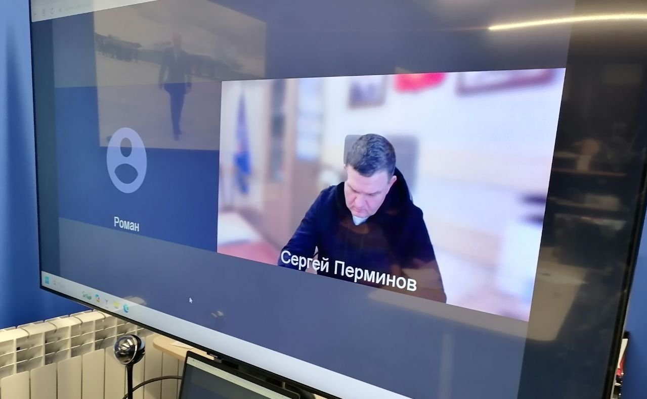 Сергей Перминов включился в рассмотрение обращений жителей Гатчинского района