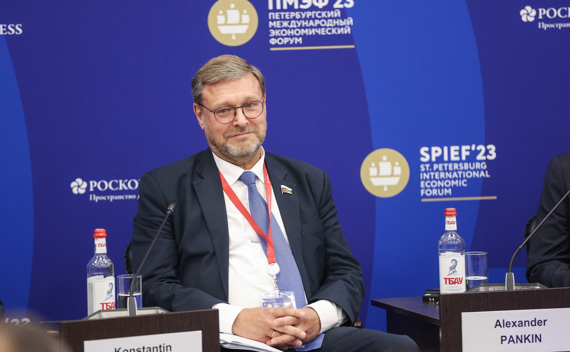 Константин Косачев