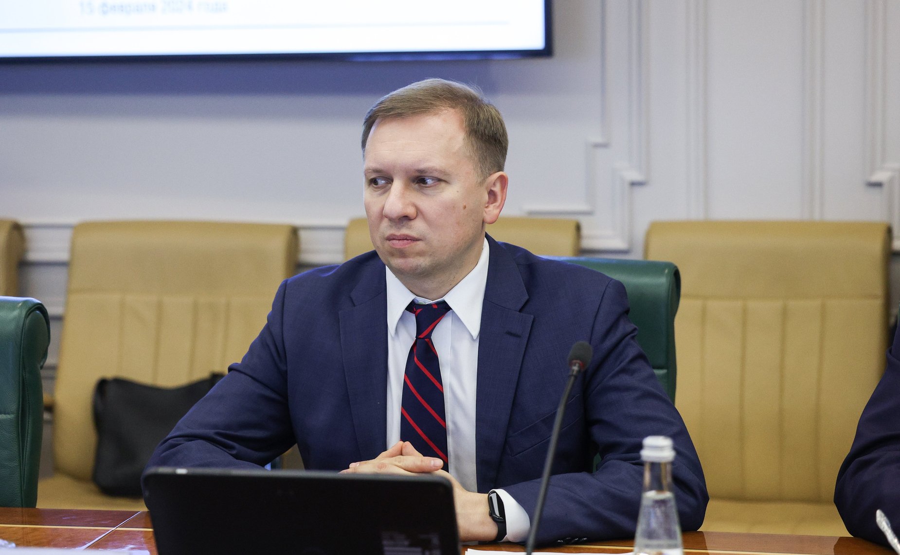 Василий Иконников провел встречу с представителями политических партий Болгарии