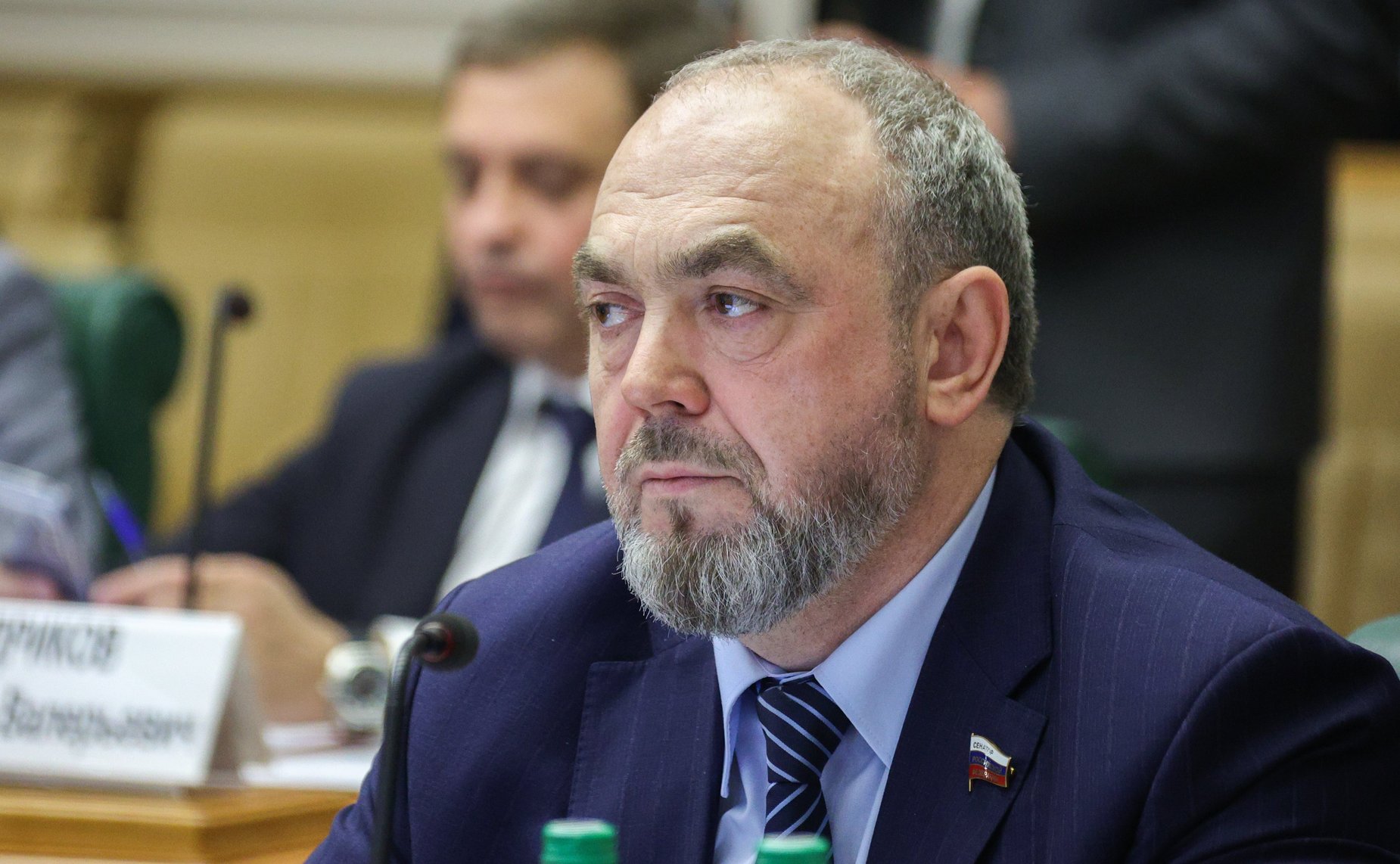 Сергей Ситников