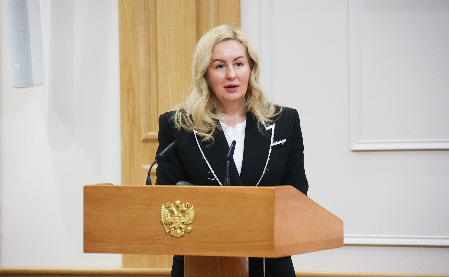 Заседание Совета Евразийского женского форума