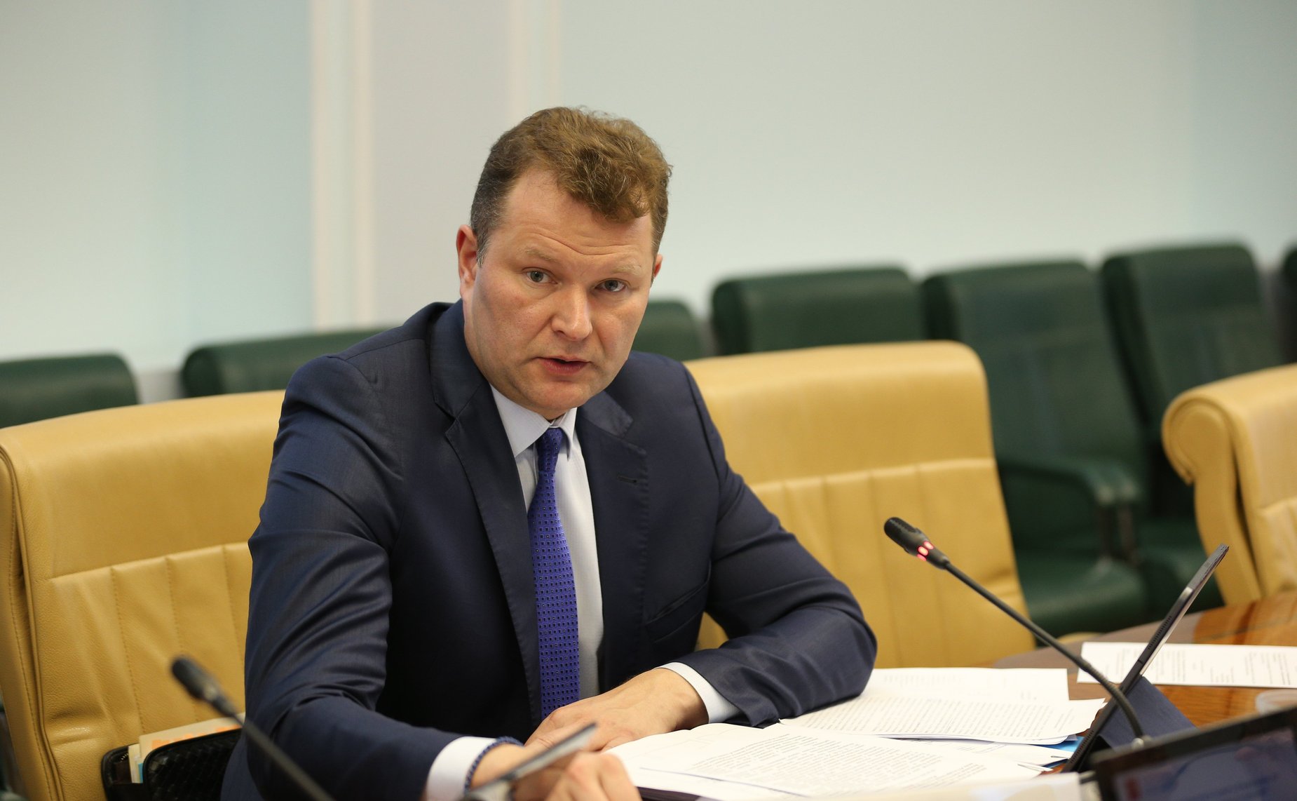 Заседание Комитета СФ по социальной политике