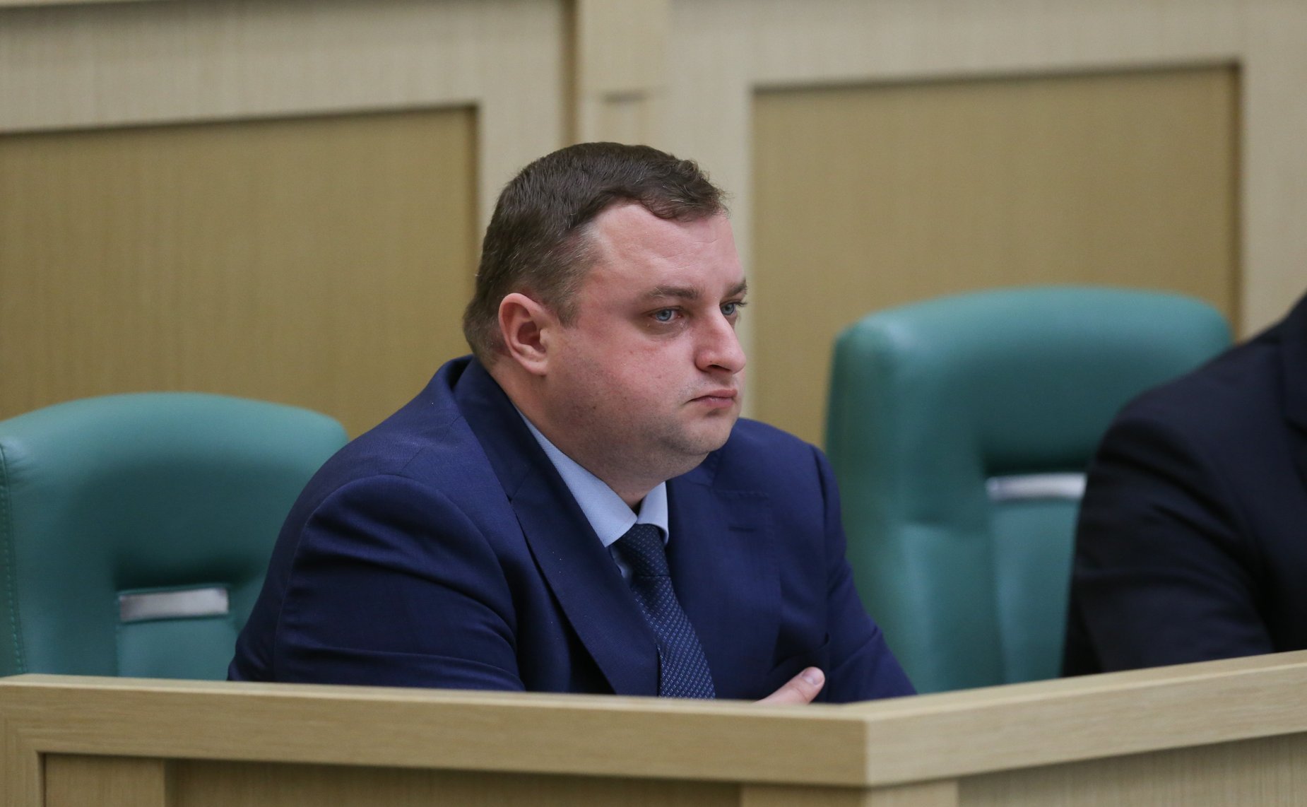 Пленарное заседание VII Форума регионов Беларуси и России