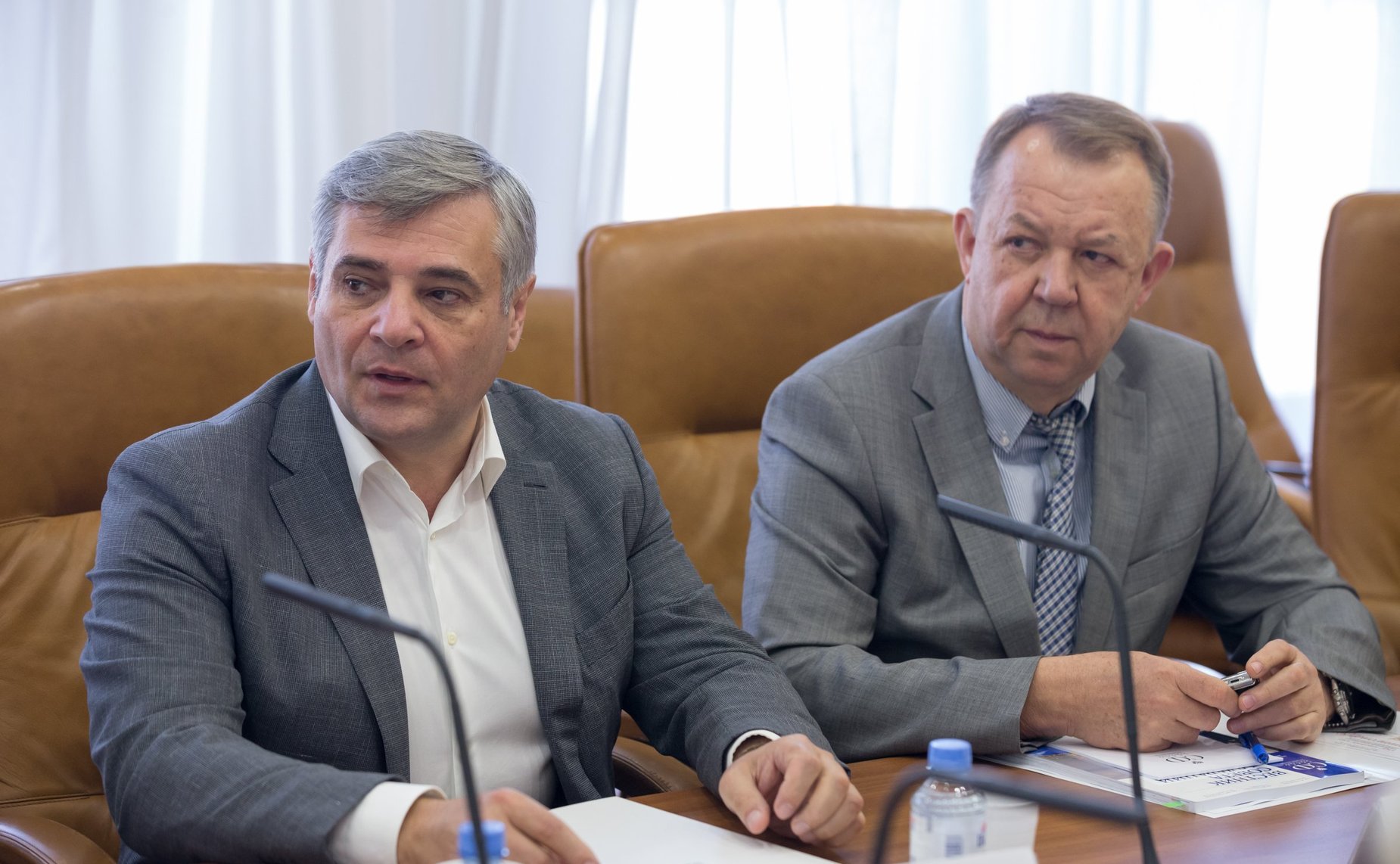 Заседание организационного комитета по подготовке проведения V Фетиваля православной культуры и традиции малых городов и сельских поселений Руси «София-2019»