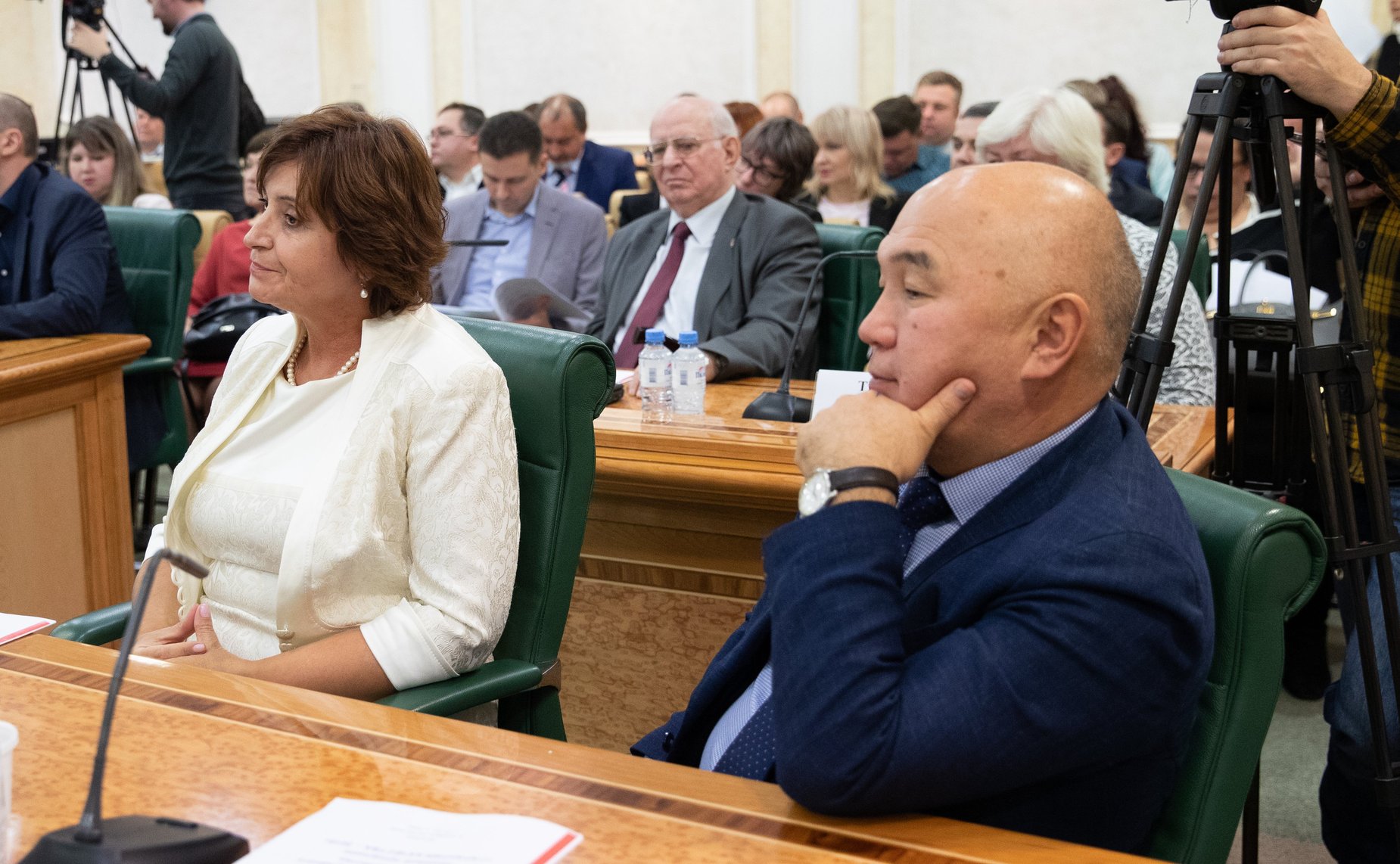Церемония награждения победителей и дипломантов Международного конкурса качества пищевой продукции «ГАРАНТИЯ КАЧЕСТВА – 2018»