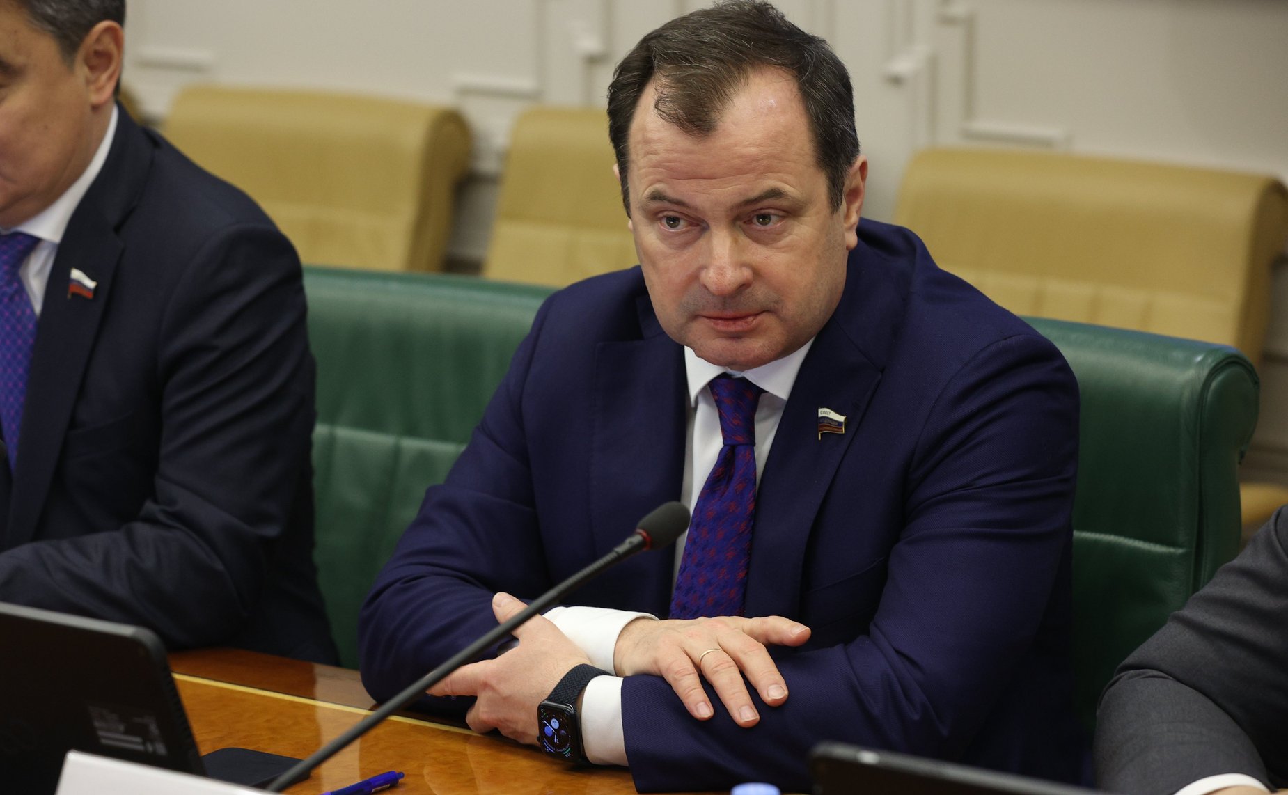 Юрий Федоров