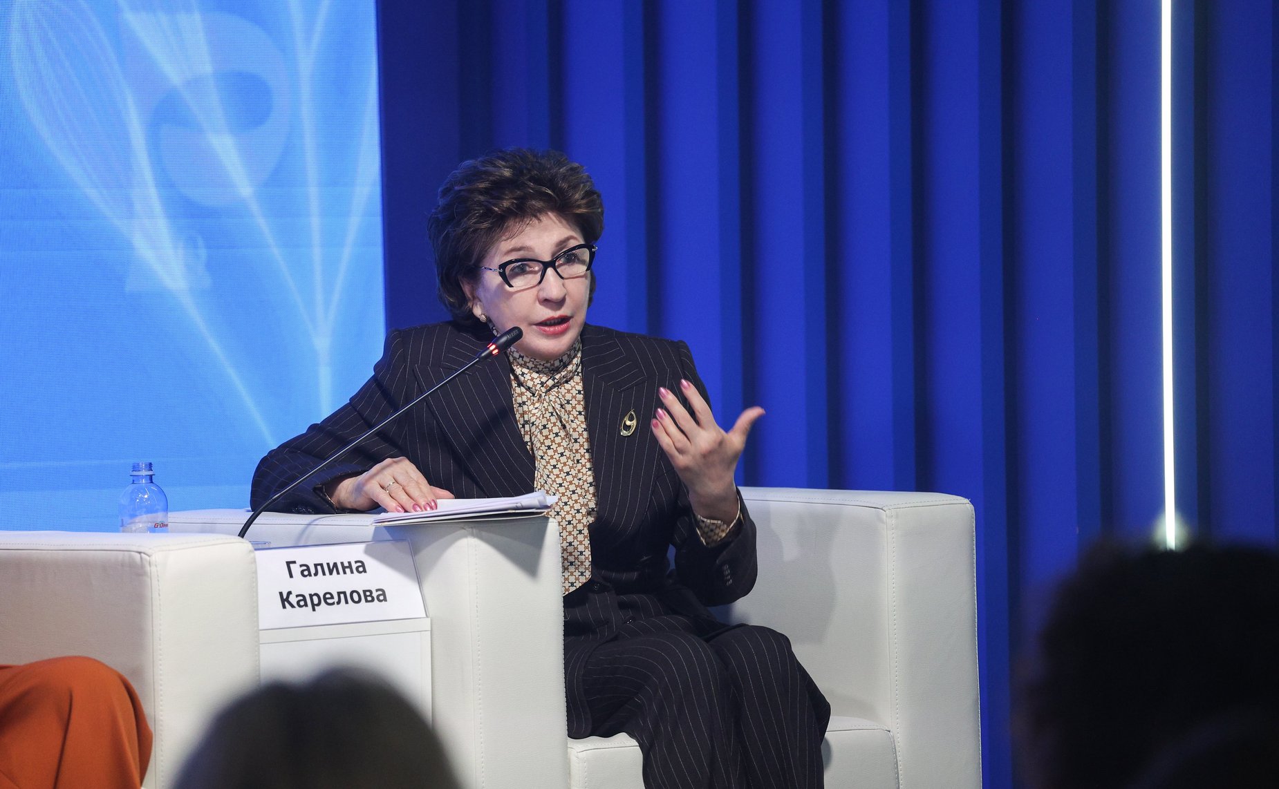 Галина Карелова