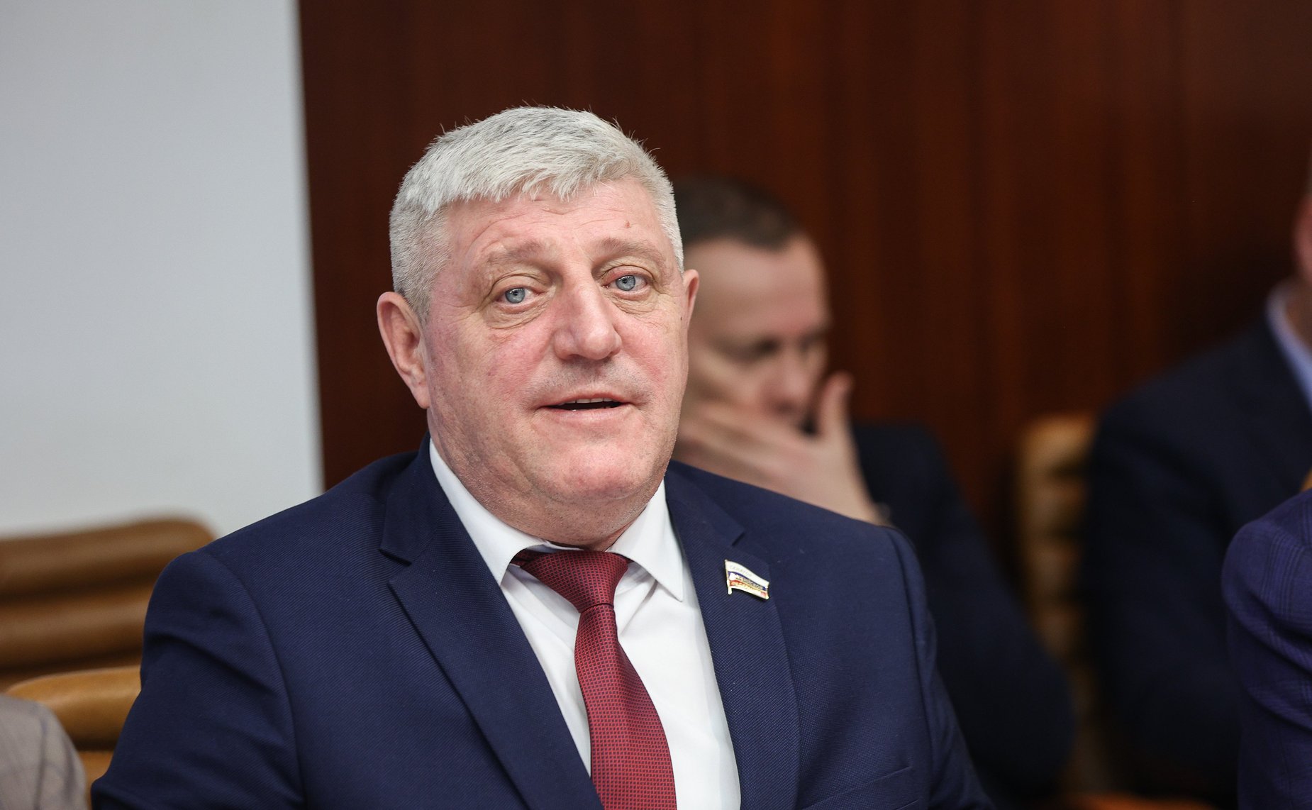 Алексей Наумец