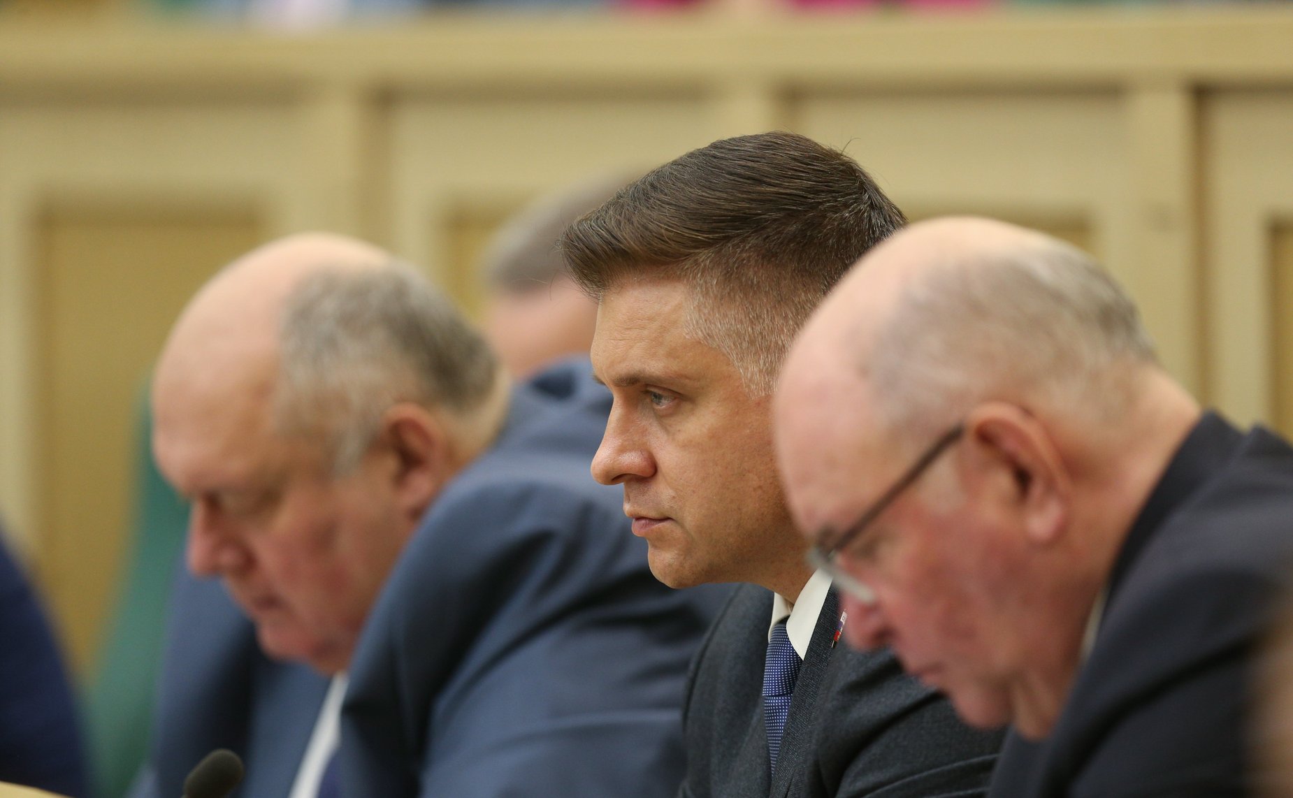 528-е заседание Совета Федерации