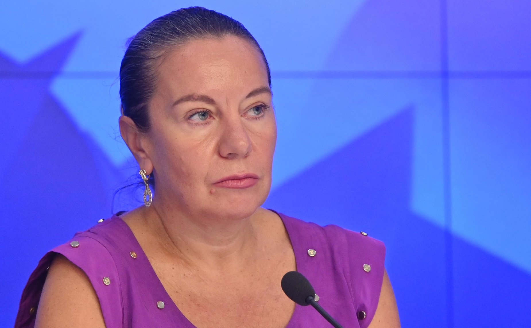 В Пресс-центре «Россия сегодня» прошла пресс-конференция председателя Комиссии Совета Федерации по информационной политике и взаимодействию со СМИ Алексея Пушкова об основных направлениях и о перспективах работы Комиссии в 2024–2025 политическом году