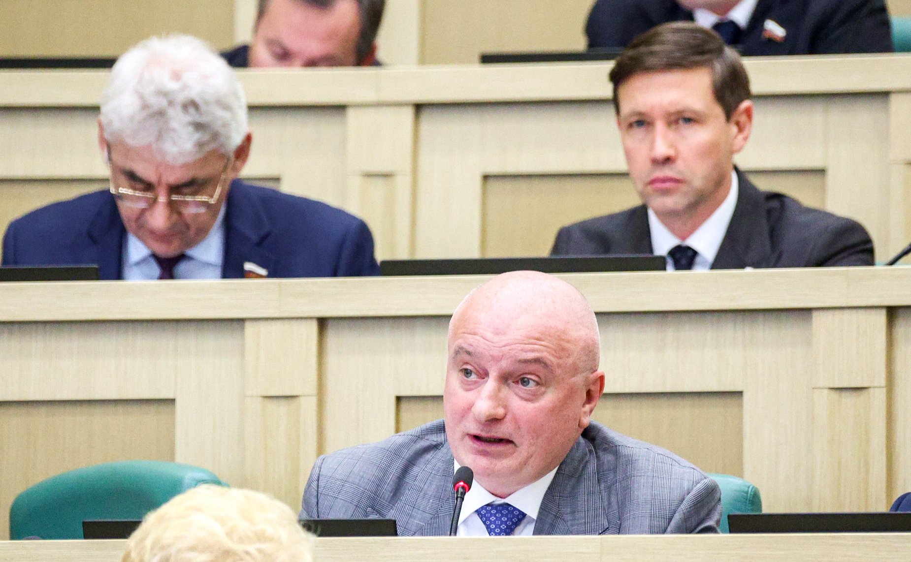 Андрей Клишас