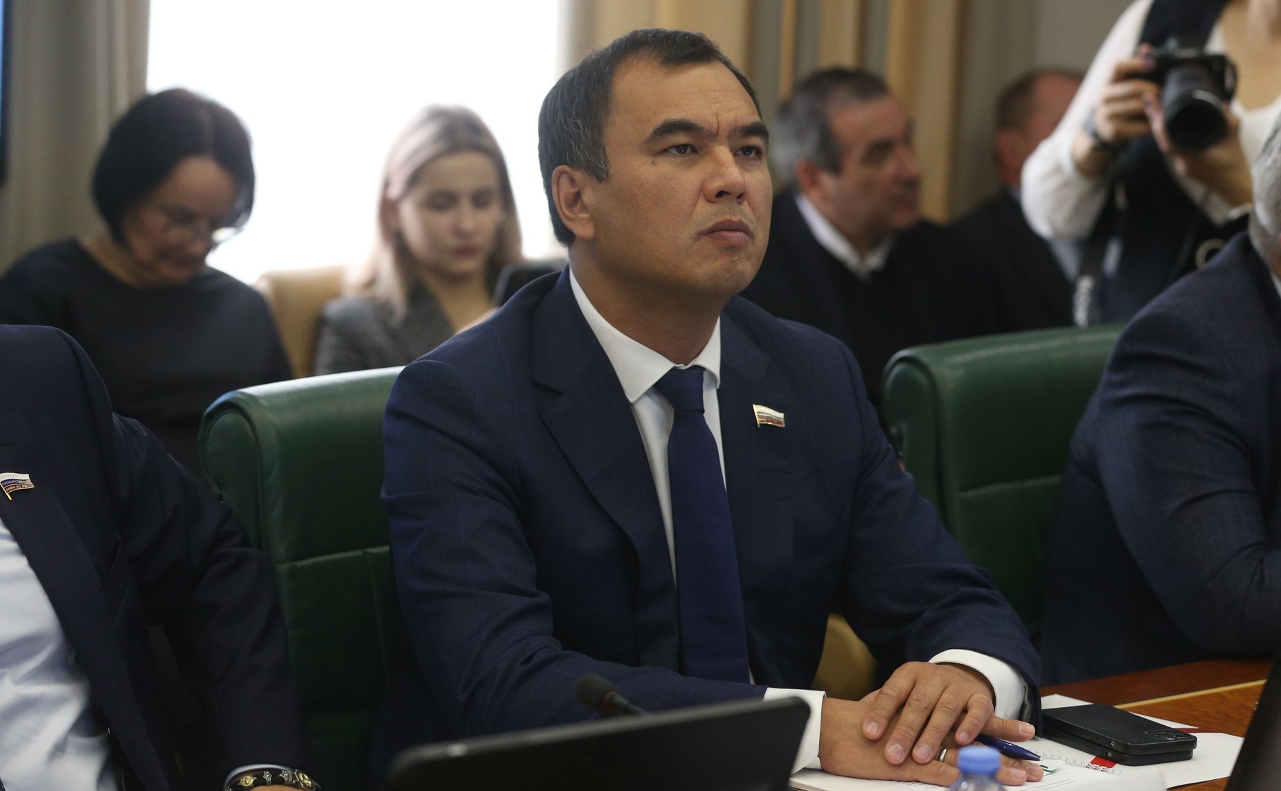 Расширенное заседание Комитета СФ по аграрно-продовольственной политике и природопользованию