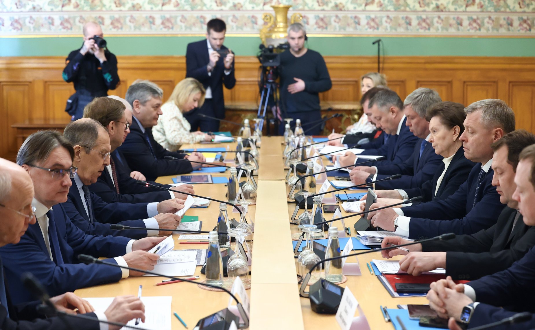 42-е заседание Совета глав субъектов Российской Федерации при МИД России