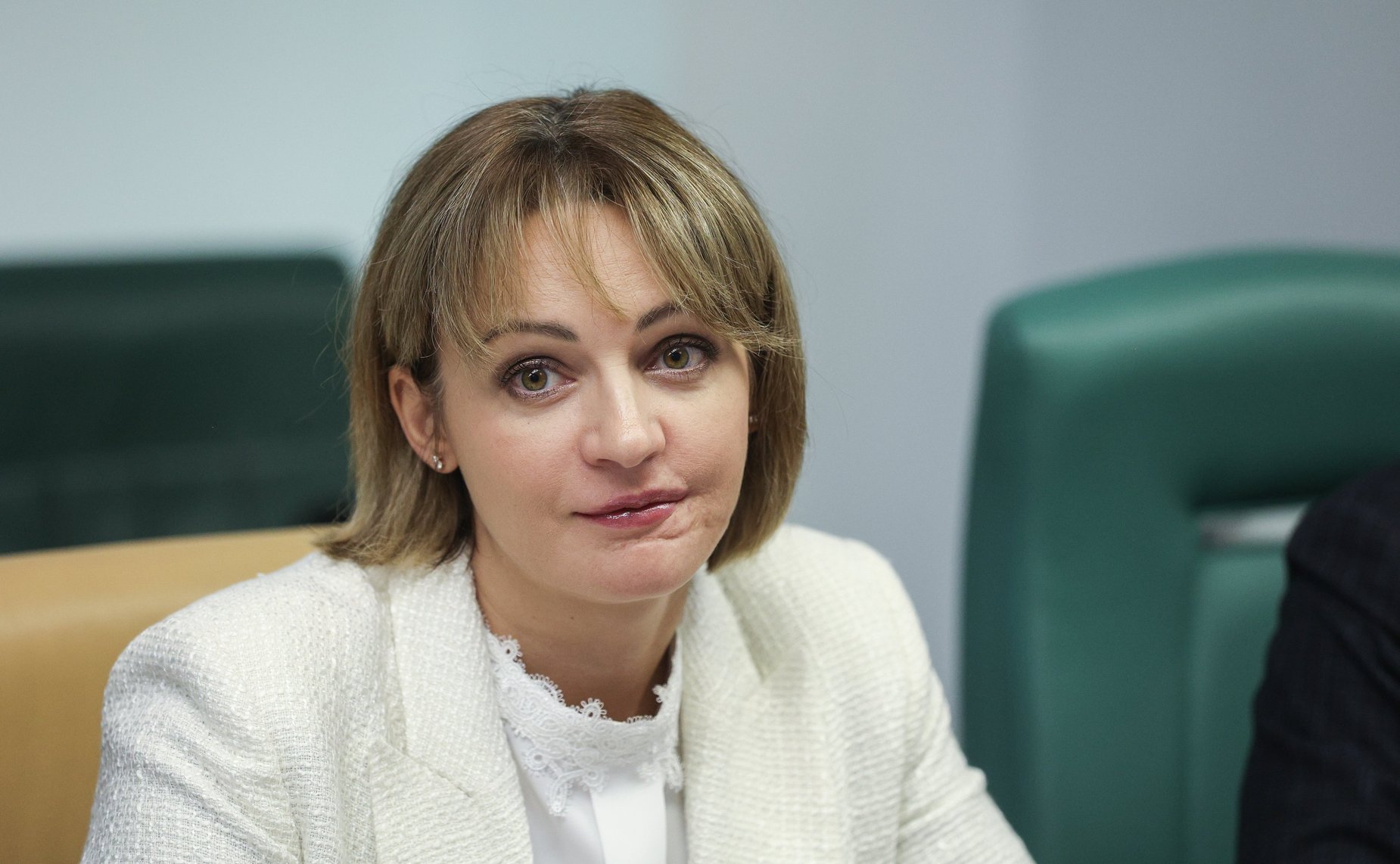 Совещание Комитета СФ по Регламенту и организации парламентской деятельности