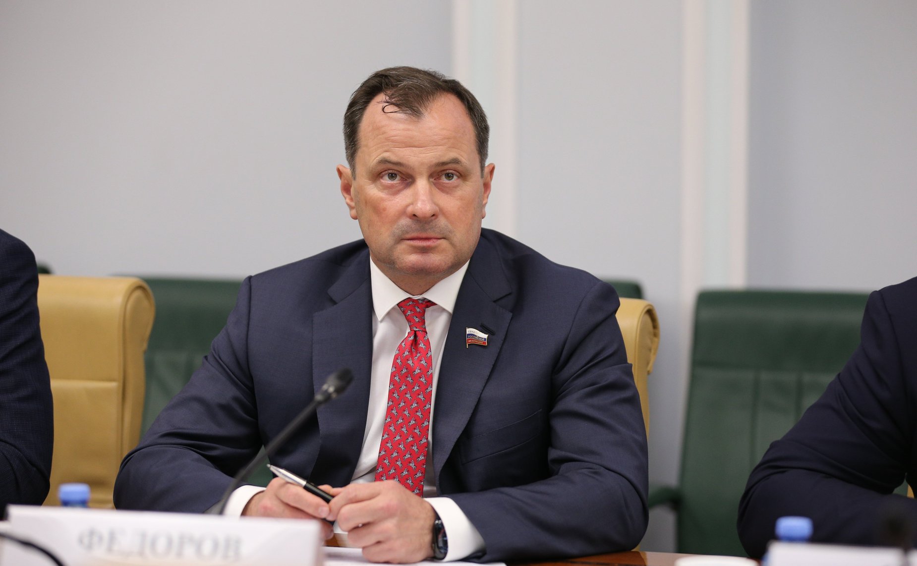 Юрий Федоров