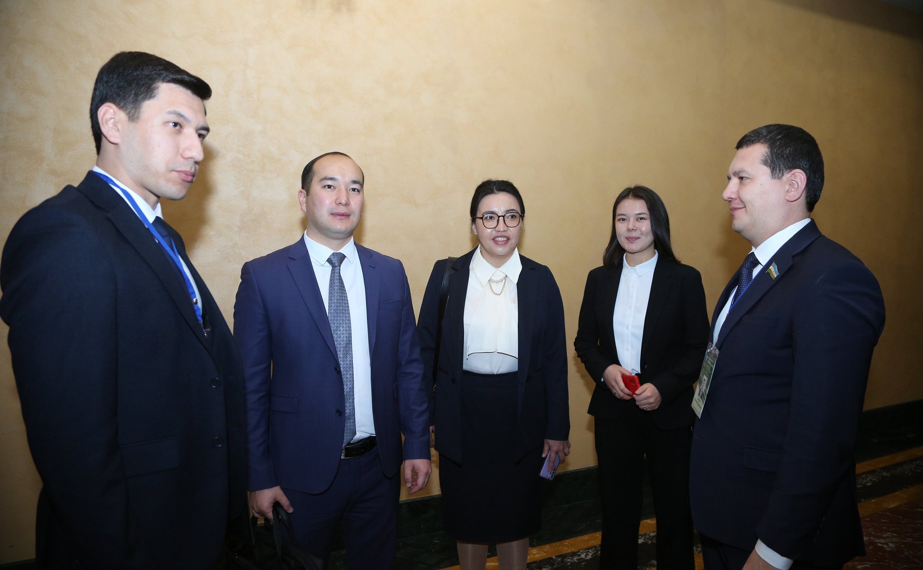 Заседание Молодежной Межпарламентской Ассамблеи государств – участников Содружества Независимых Государств