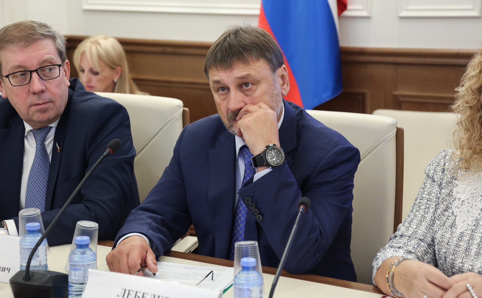 Расширенное заседание Комитета СФ по аграрно-продовольственной политике и природопользованию (в рамках Дней Рязанской области в РФ)