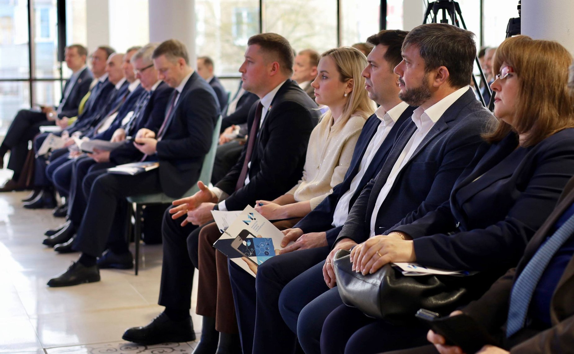 Александр Савин обсудил вопросы цифрового развития и информационной безопасности Калужской области