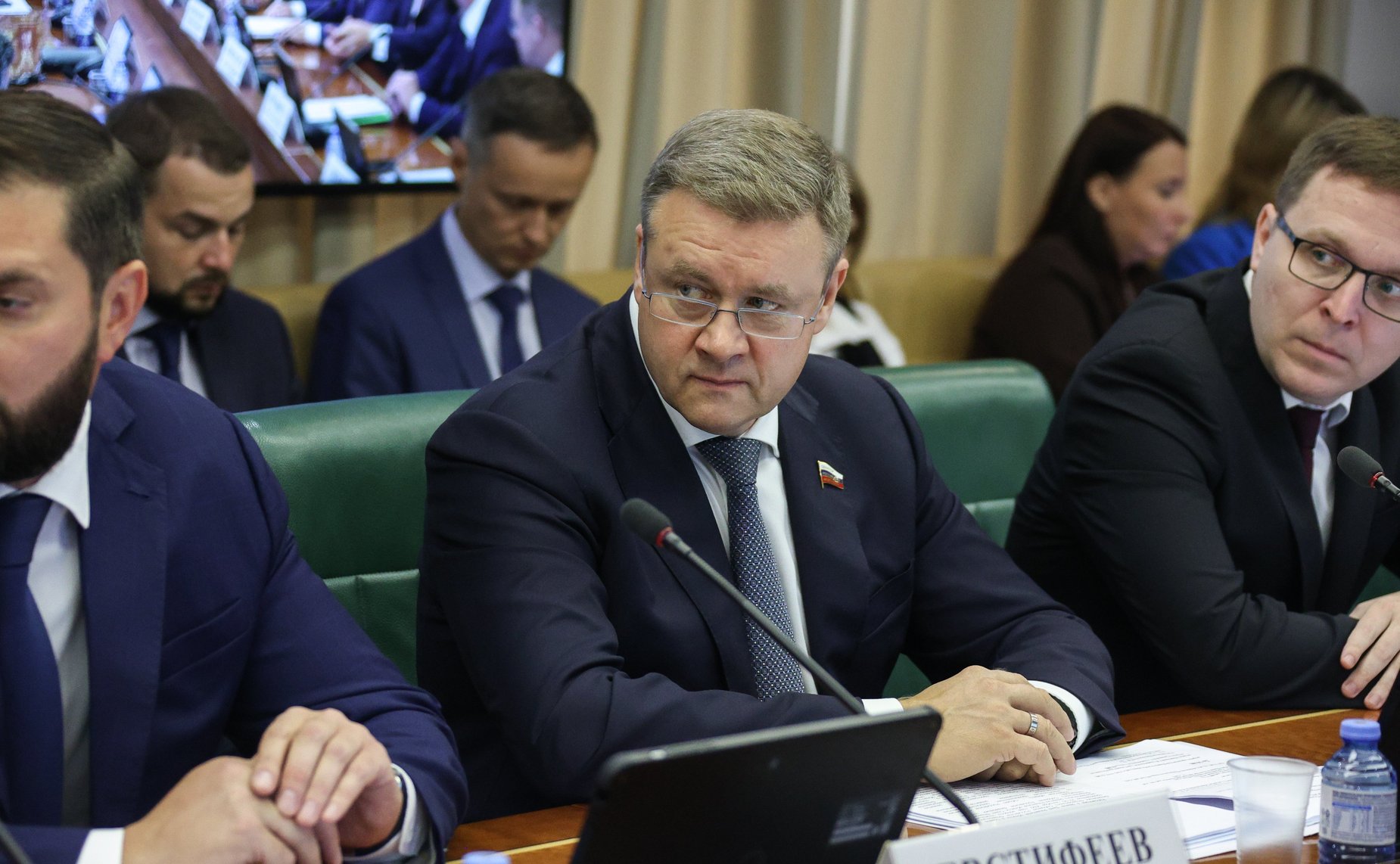 Николай Любимов