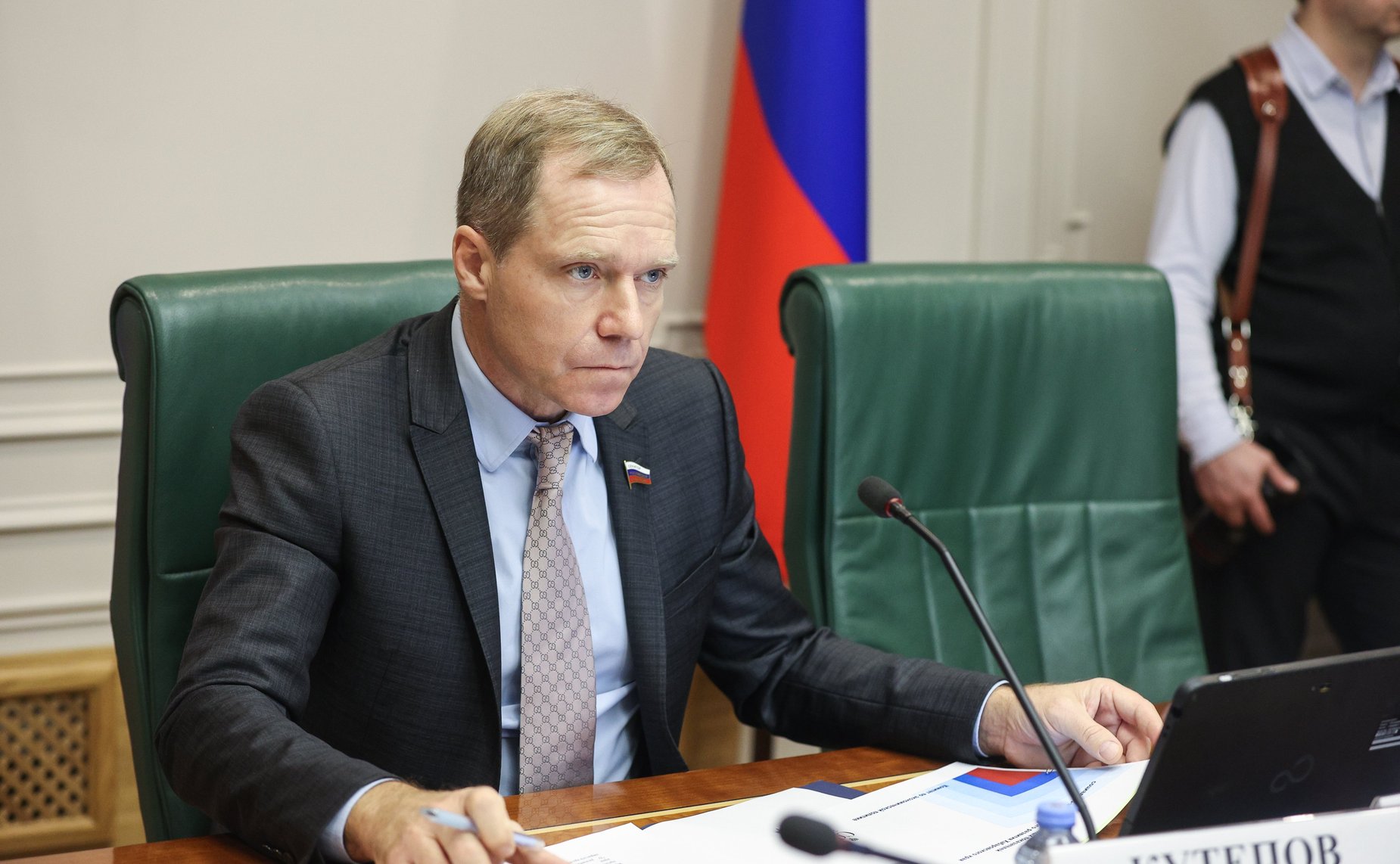 Андрей Кутепов