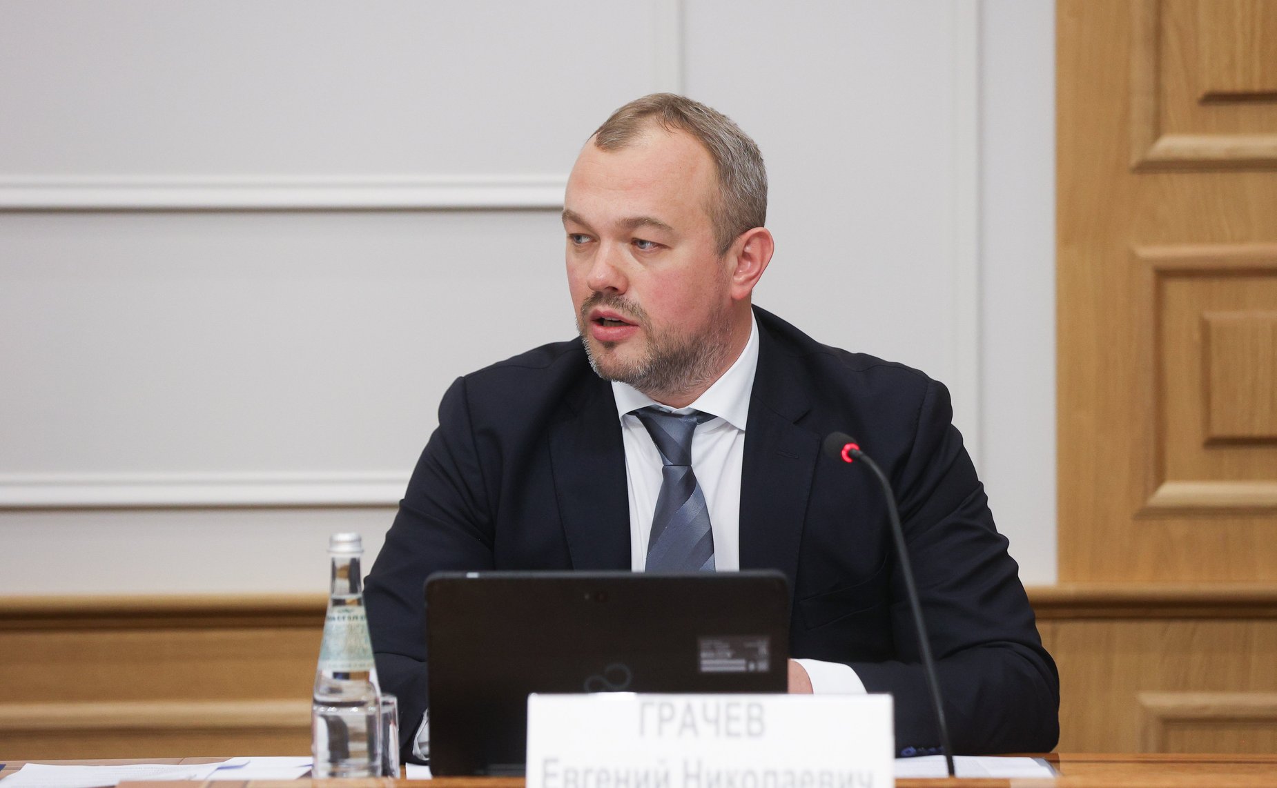 Заседание Совета по местному самоуправлению при Совете Федерации на тему «Расширение общественного участия в осуществлении местного самоуправления»