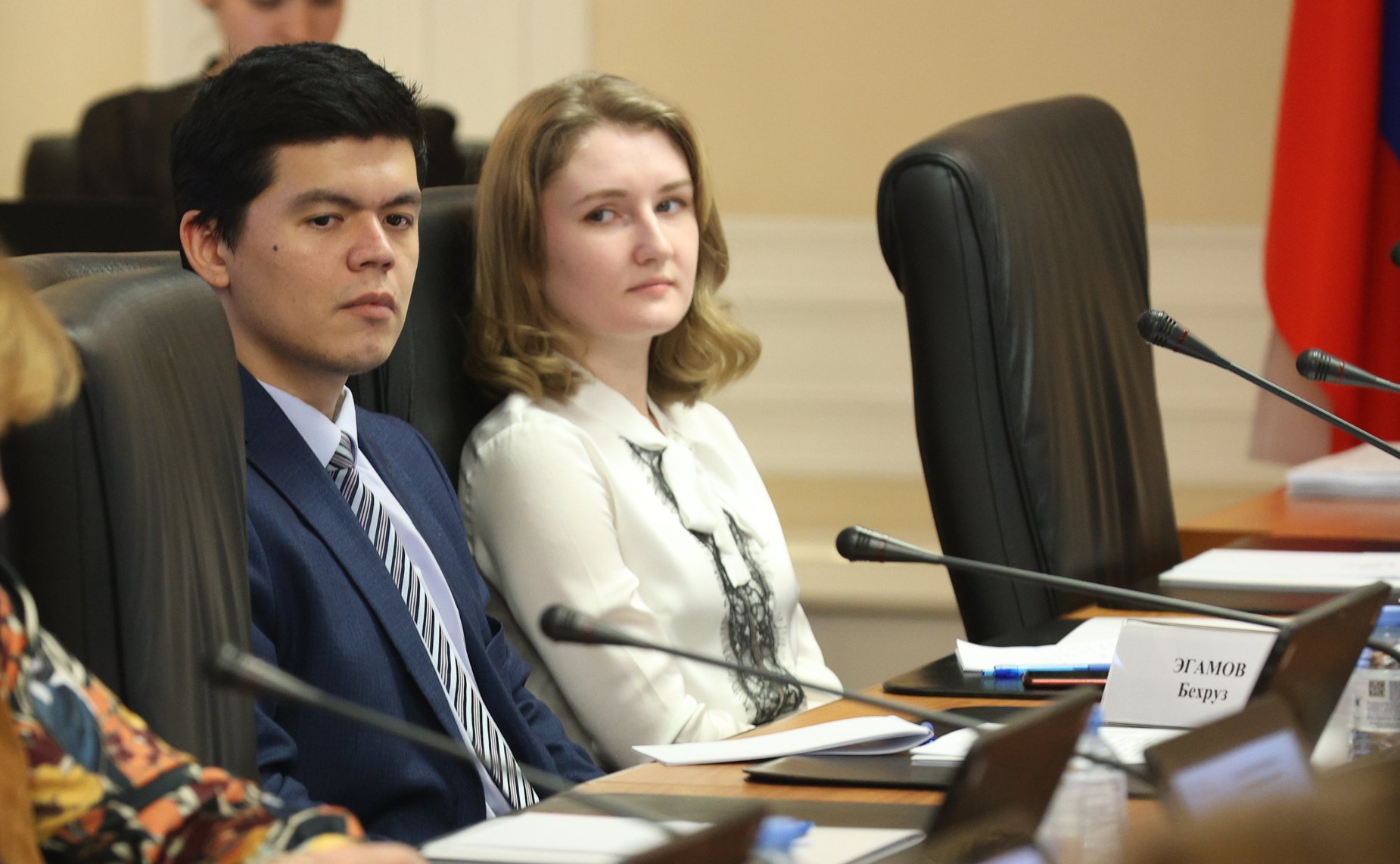 Круглый стол Комитета СФ по международным делам совместно с Комитетом СФ по экономической политике