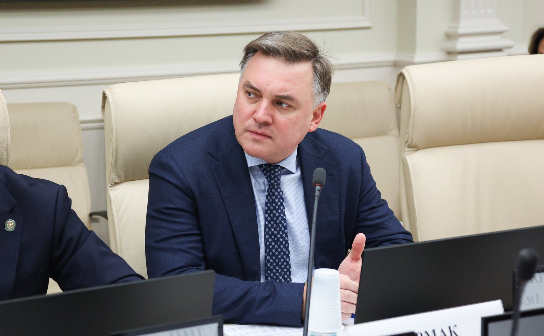 Совещание Комитета Совета Федерации по социальной политике совместно с Комитетом Совета Федерации по экономической политике