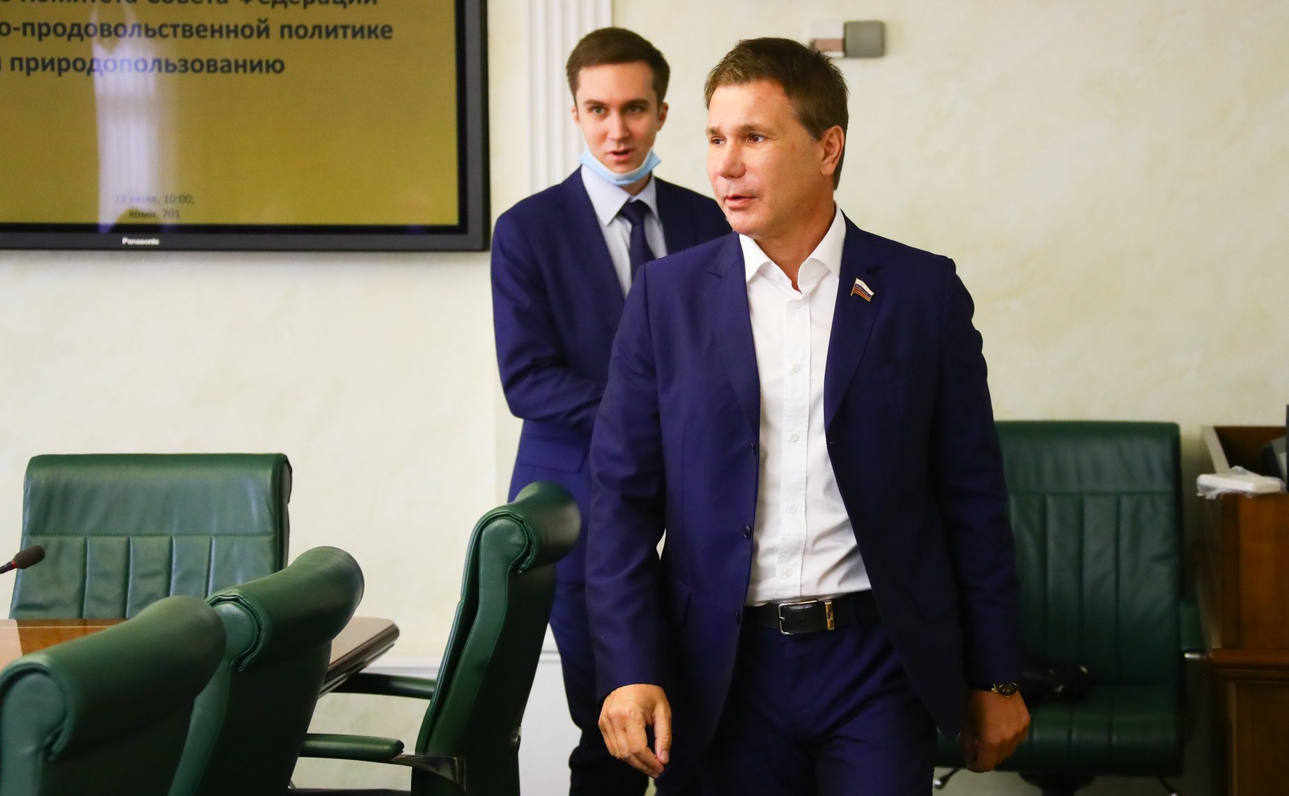 Игорь Зубарев