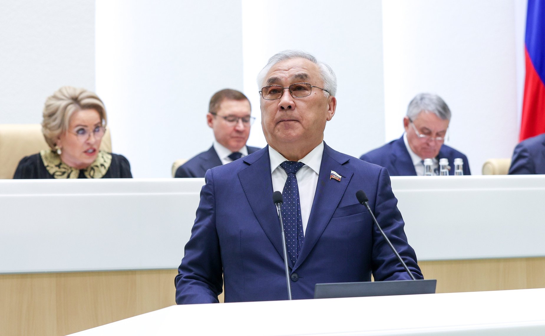 Баир Жамсуев