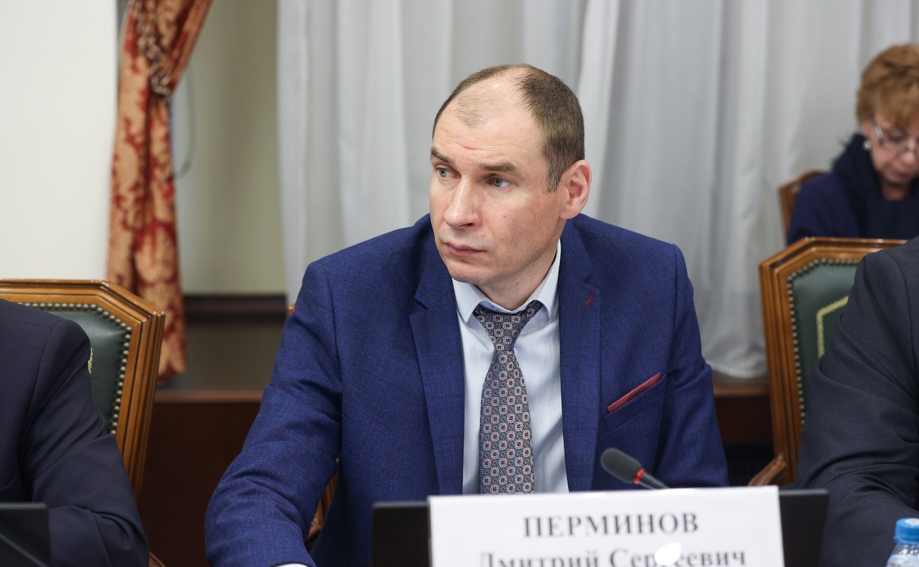 Дмитрий Перминов