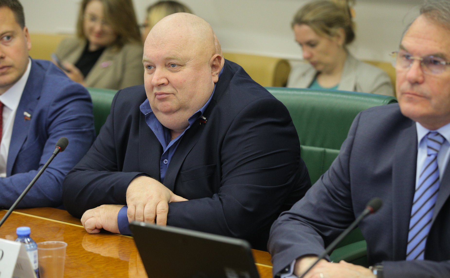 Расширенное заседание Комитета СФ по экономической политике