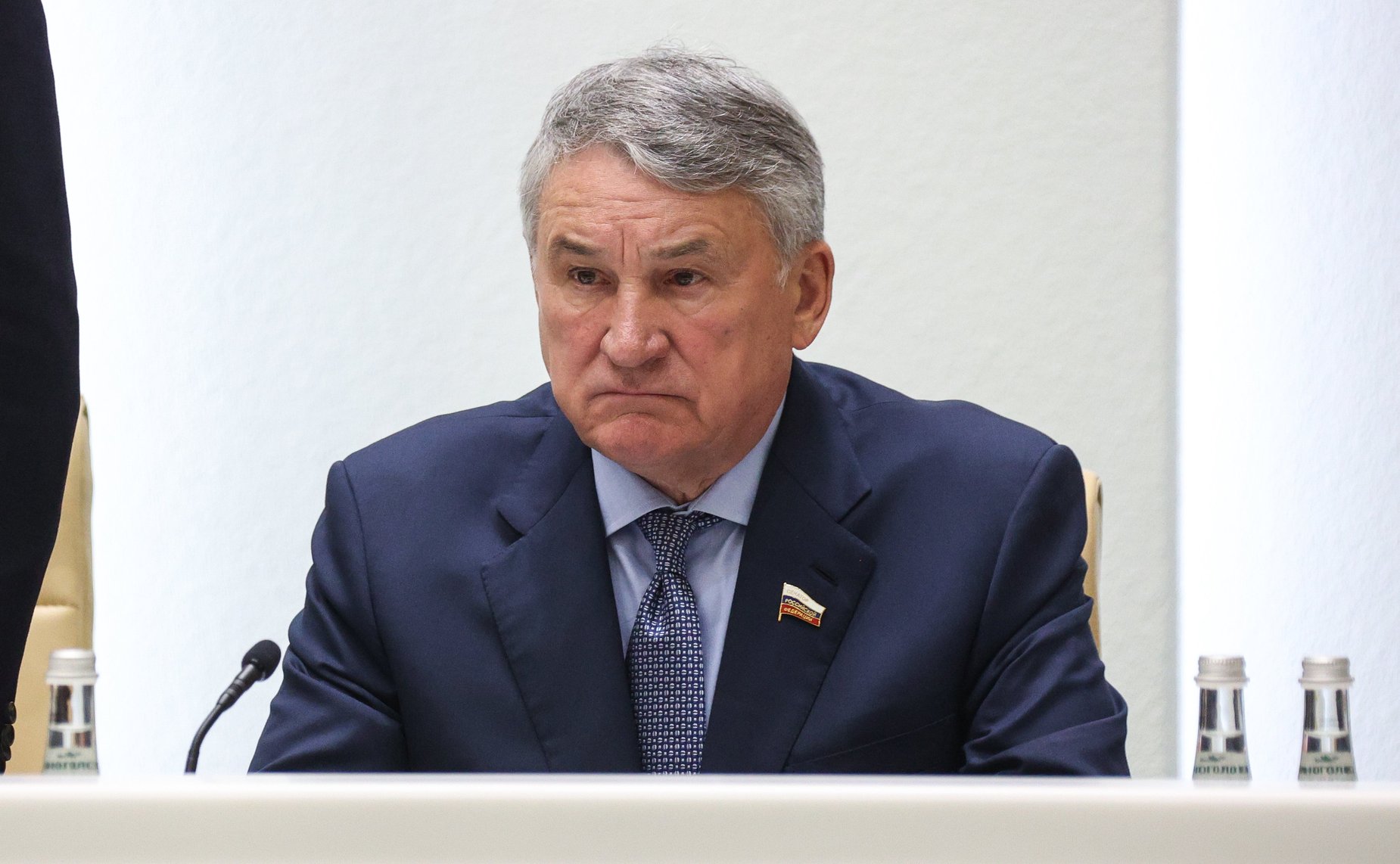 Юрий Воробьев