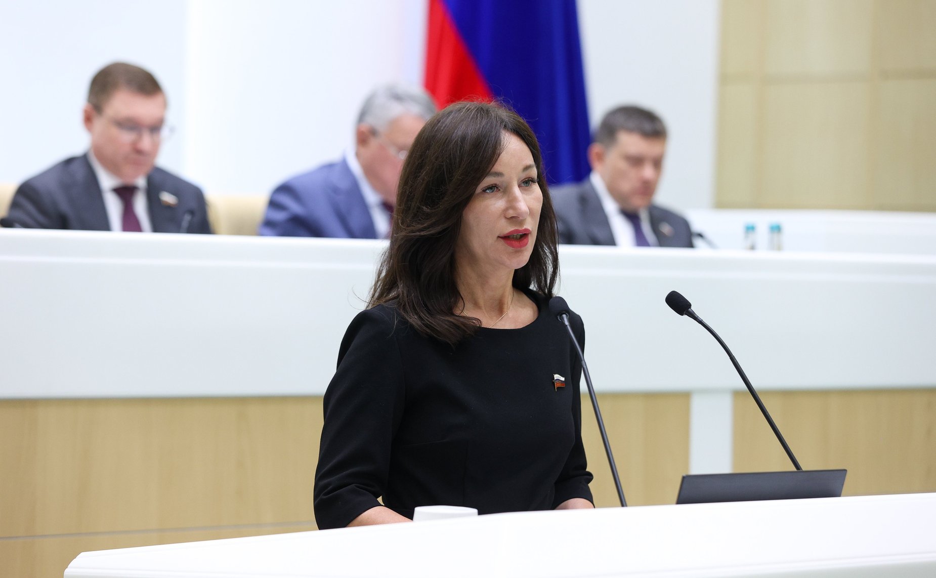 Елена Дягилева