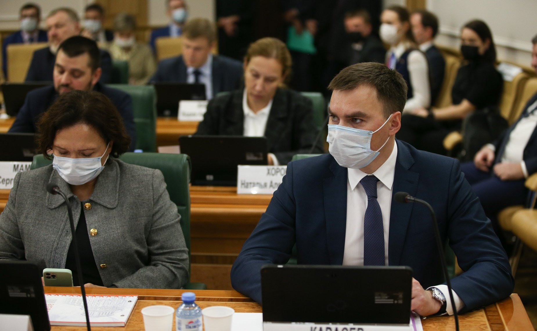 Совещание «О ходе реализации Комплексного плана социально-экономического развития города Норильск»