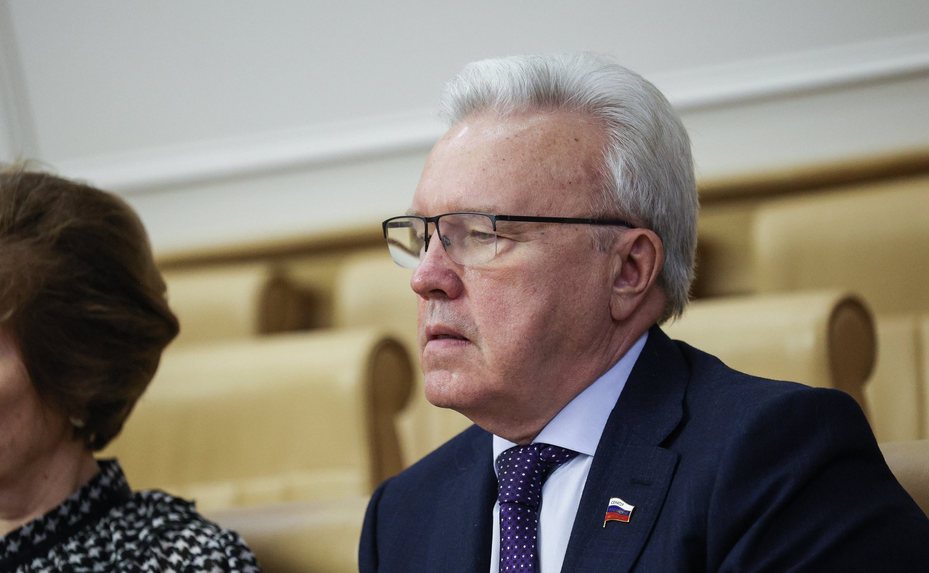 Александр Усс