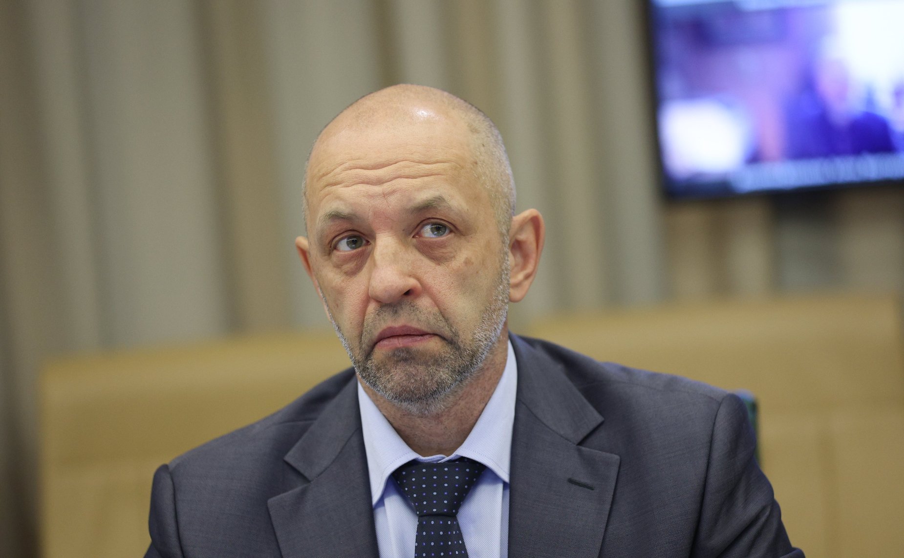 Совещание Комитета СФ по бюджету и финансовым рынкам