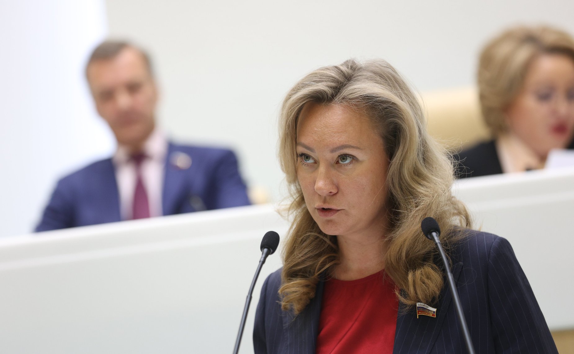 Ольга Забралова